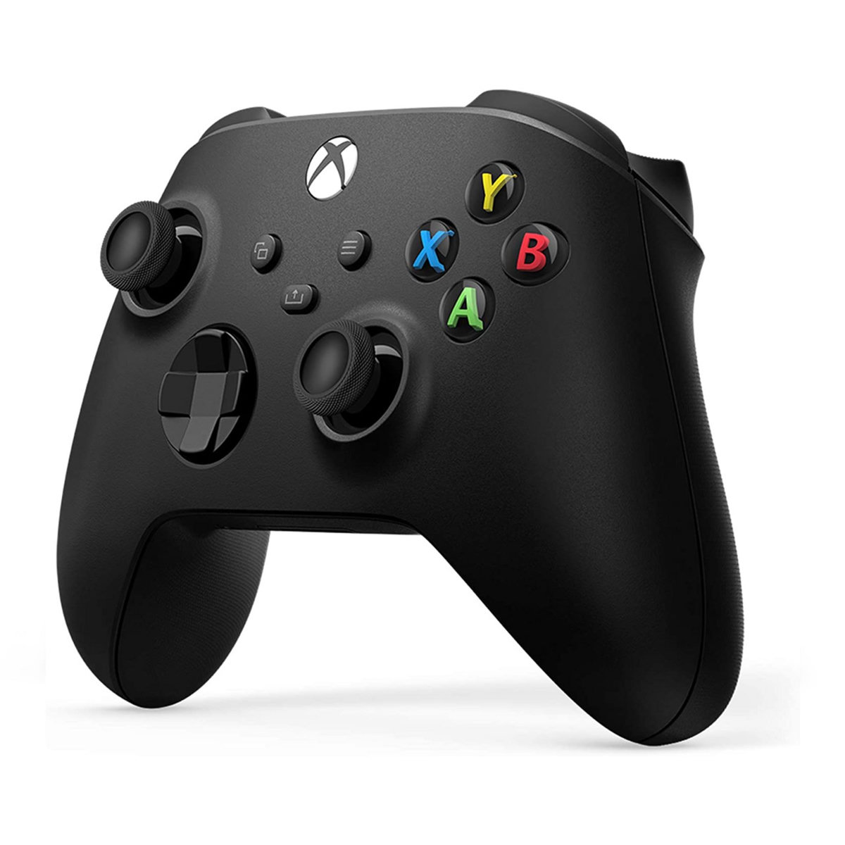 MICROSOFT Manette sans fil Carbon Black Xbox