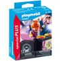Voir la diapositive 1 : PLAYMOBIL 70882 - DJ et table de mixage
