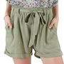 Voir la diapositive 1 : Deeluxe Short  Femme Deeluxe Merida