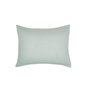 Voir la diapositive 1 : Today Taie d'oreiller TODAY Essential - 50 x 70+5 cm - 100% Coton uni - Celadon