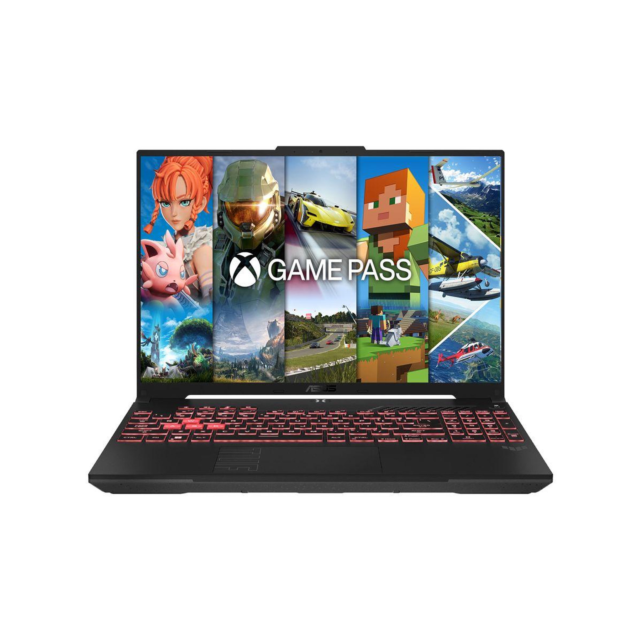 Voir la diapositive 1 : ASUS PC Gamer TUF A16 TUF607PI-N3061W
