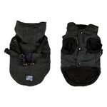 Paris Prix Manteau Pour Chien  Tweed  40cm Anthracite