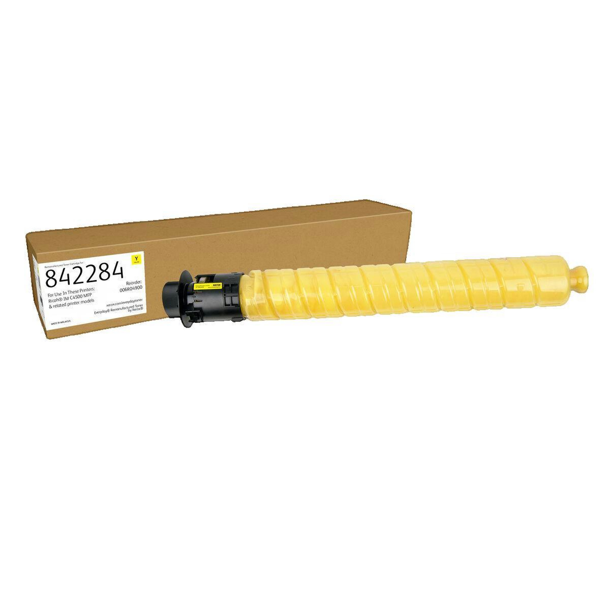 Xerox Cartouche de toner Xerox 0095205049534 Jaune