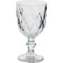 Voir la diapositive 2 : SECRET DE GOURMET Lot de 6 Verres à Vin  Lea  23cl Transparent