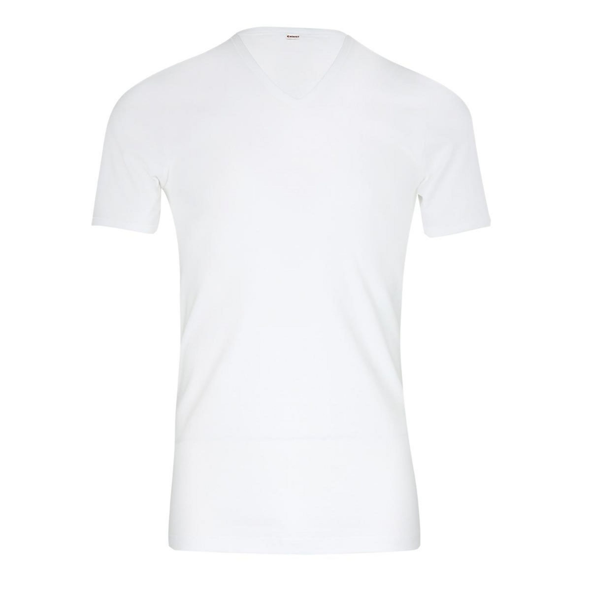 Eminence Tee-shirt col V Pur coton Premium