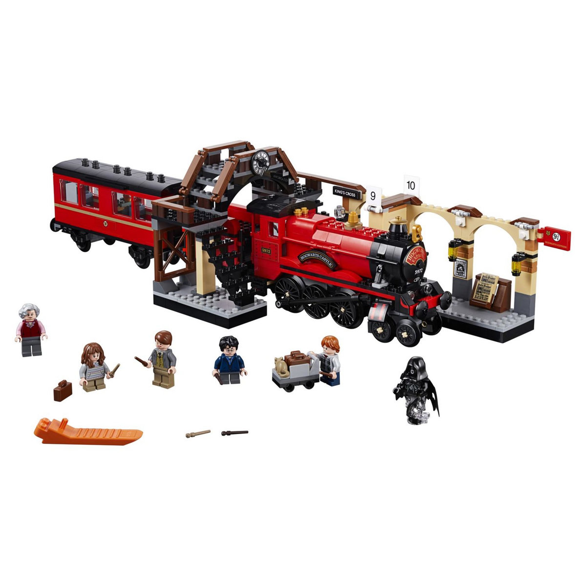 LEGO Harry Potter 75955 - Le Poudlard Express 
