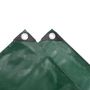 Voir la diapositive 4 : VIDAXL Bache 650 g / m^2 3 x 5 m Vert