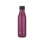 Les Artistes Bouteille isotherme Violet P. 750ml
