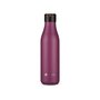 Voir la diapositive 1 : Les Artistes Bouteille isotherme Violet P. 750ml