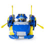 Voir la diapositive 2 : SPIN MASTER Véhicule transformable super charged mighty pups Chase's  - Pat'Patrouille