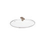 Voir la diapositive 2 : FIVE Faitout en Aluminium  Nature  24cm Gris