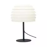 galix lampe champi résine 230v 50cm - galix - éclairage extérieur original et pratique