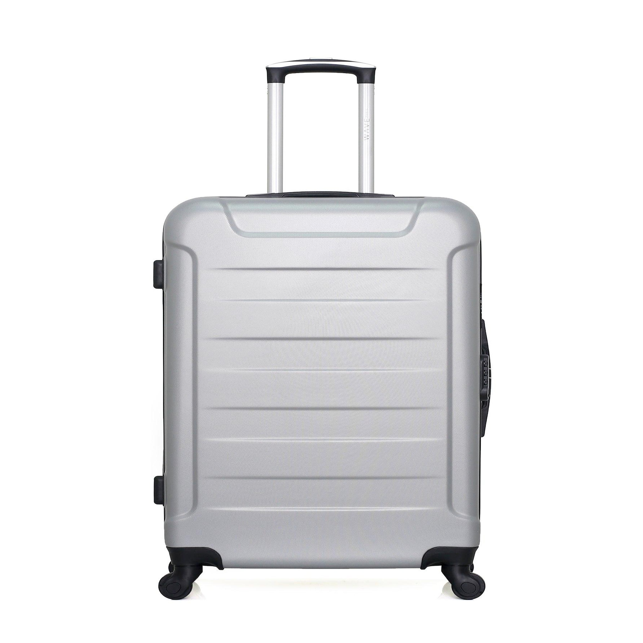 WAVE PARIS Wave paris - valise grand format elbe-a 70 cm 4 roues