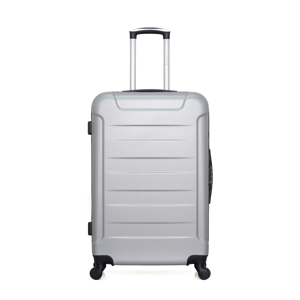 WAVE PARIS WAVE PARIS - Valise Grand Format ELBE-A 70 cm 4 Roues