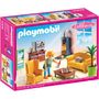 Voir la diapositive 1 : PLAYMOBIL 5308 - Dollhouse - Salon avec poêle à bois