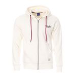 Jack & Jones Sweat Zippé  Homme Jack & Jones Jorpall. Coloris disponibles : Blanc