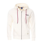 Jack & Jones weat Zippé  Homme Jack & Jones Jorpall. Coloris disponibles : Blanc