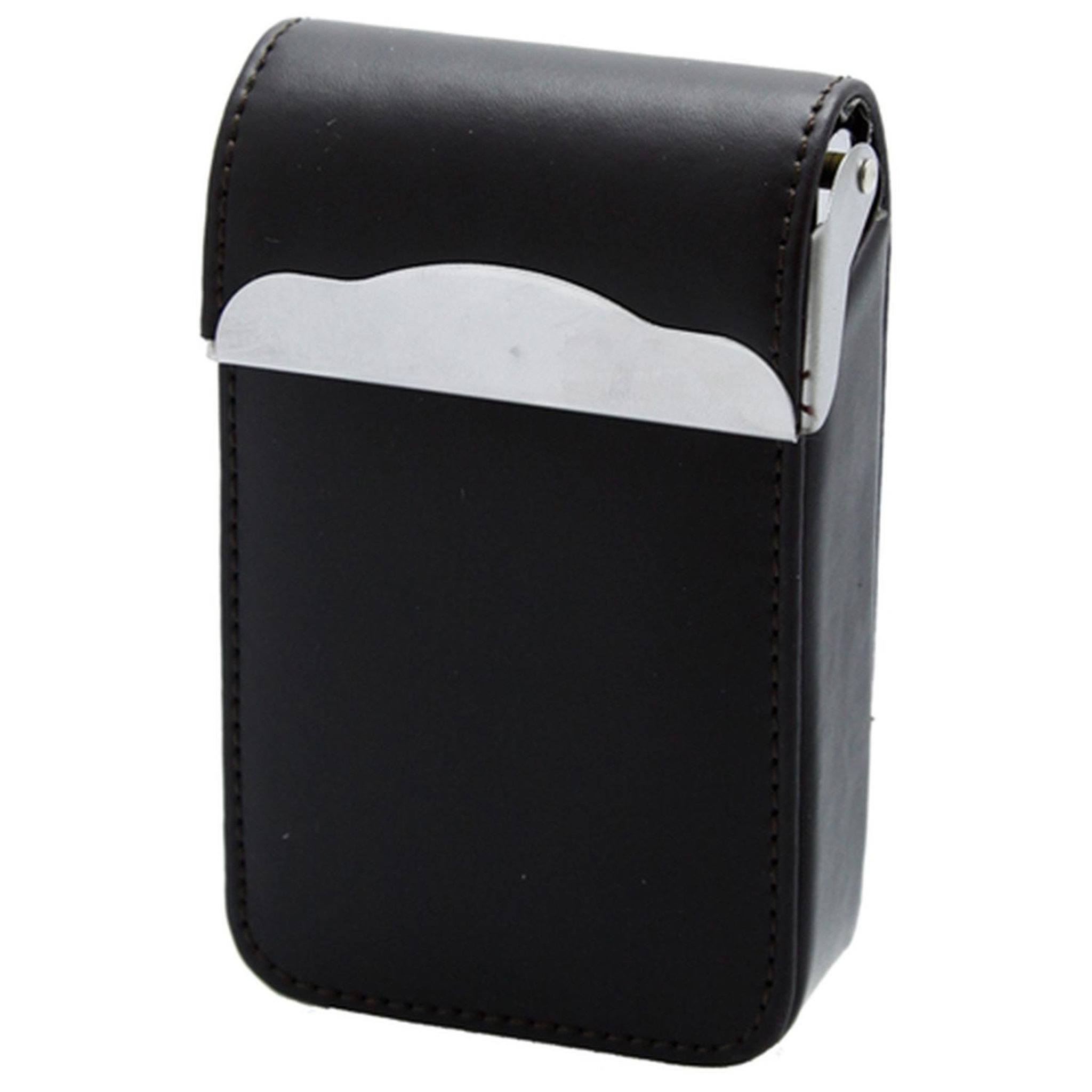 FIVE Etui à manucure en simili - 5 accessoires. Coloris disponibles : Marron