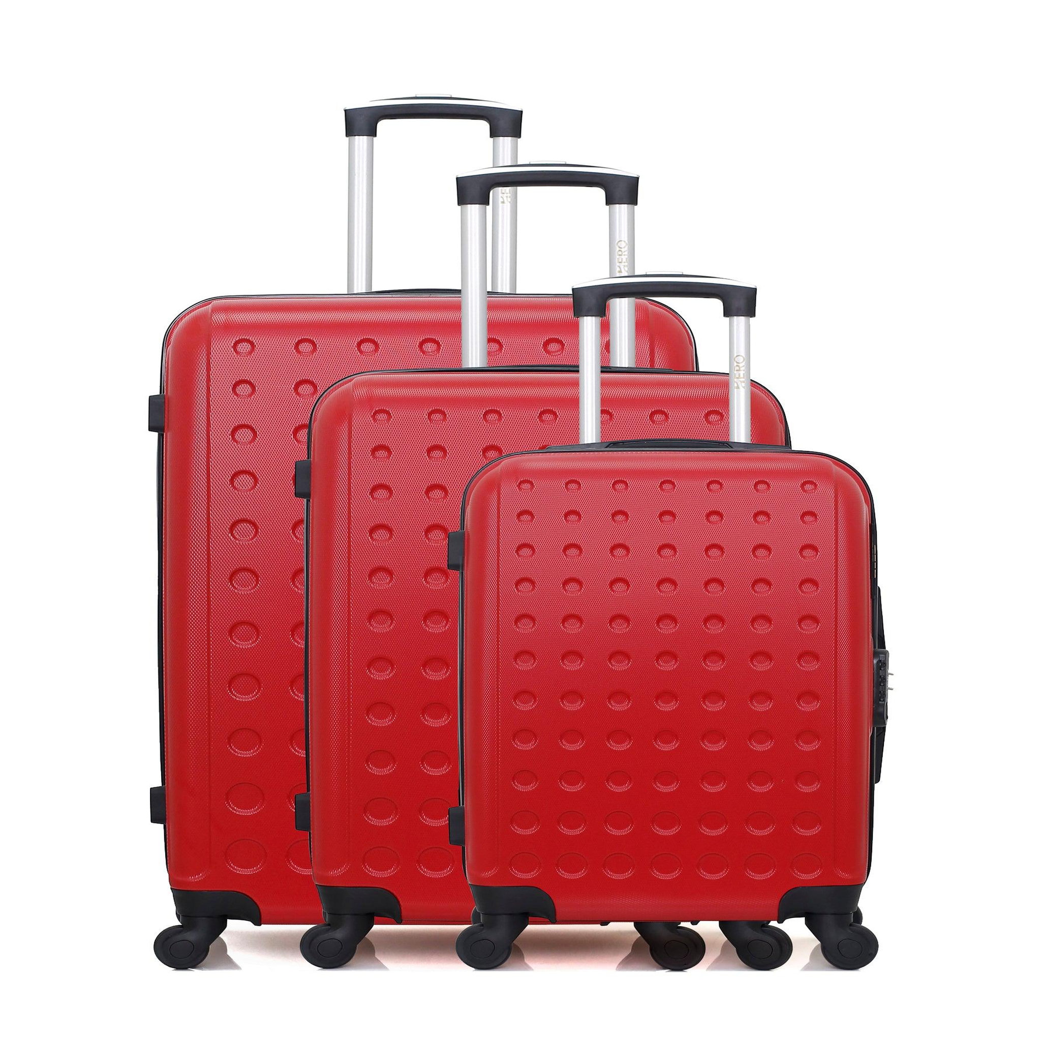 HERO Hero - set de 3 abs taurus 4 roues