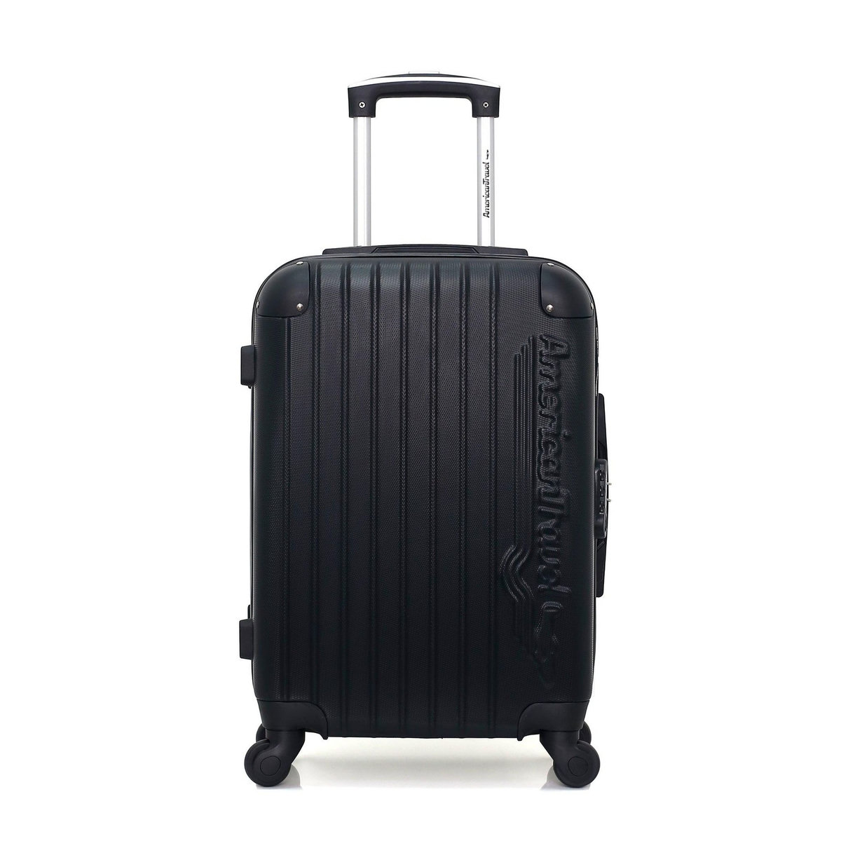 AMERICAN TRAVEL AMERICAN TRAVEL - Valise Cabine BUDAPEST 55 cm 4 Roues