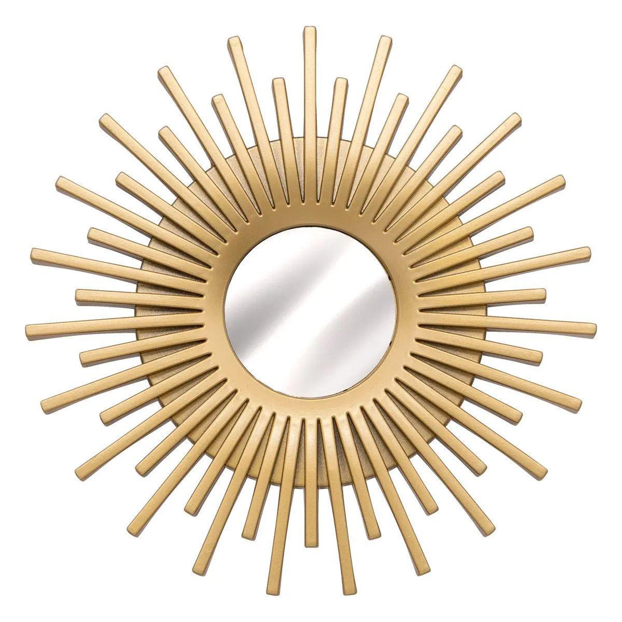 Voir la diapositive 2 : ATMOSPHERA Lot de 3 miroirs muraux  amed  25cm or
