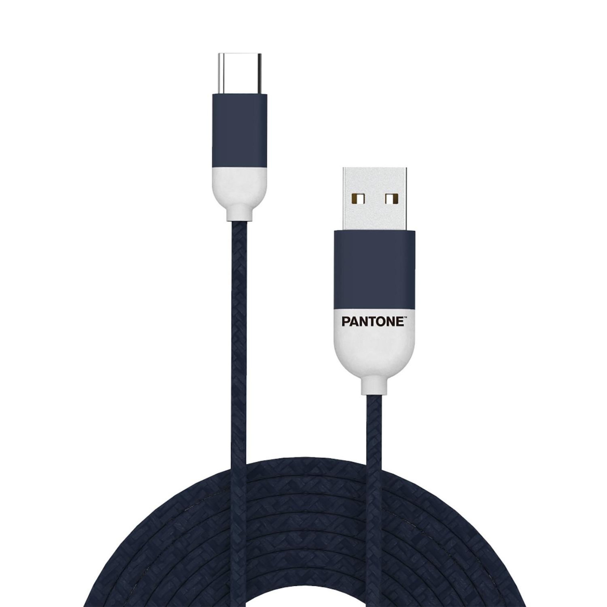 CELLY Celly PT-TC001-5N câble USB 1,5 m USB 2.0 USB A USB C Noir