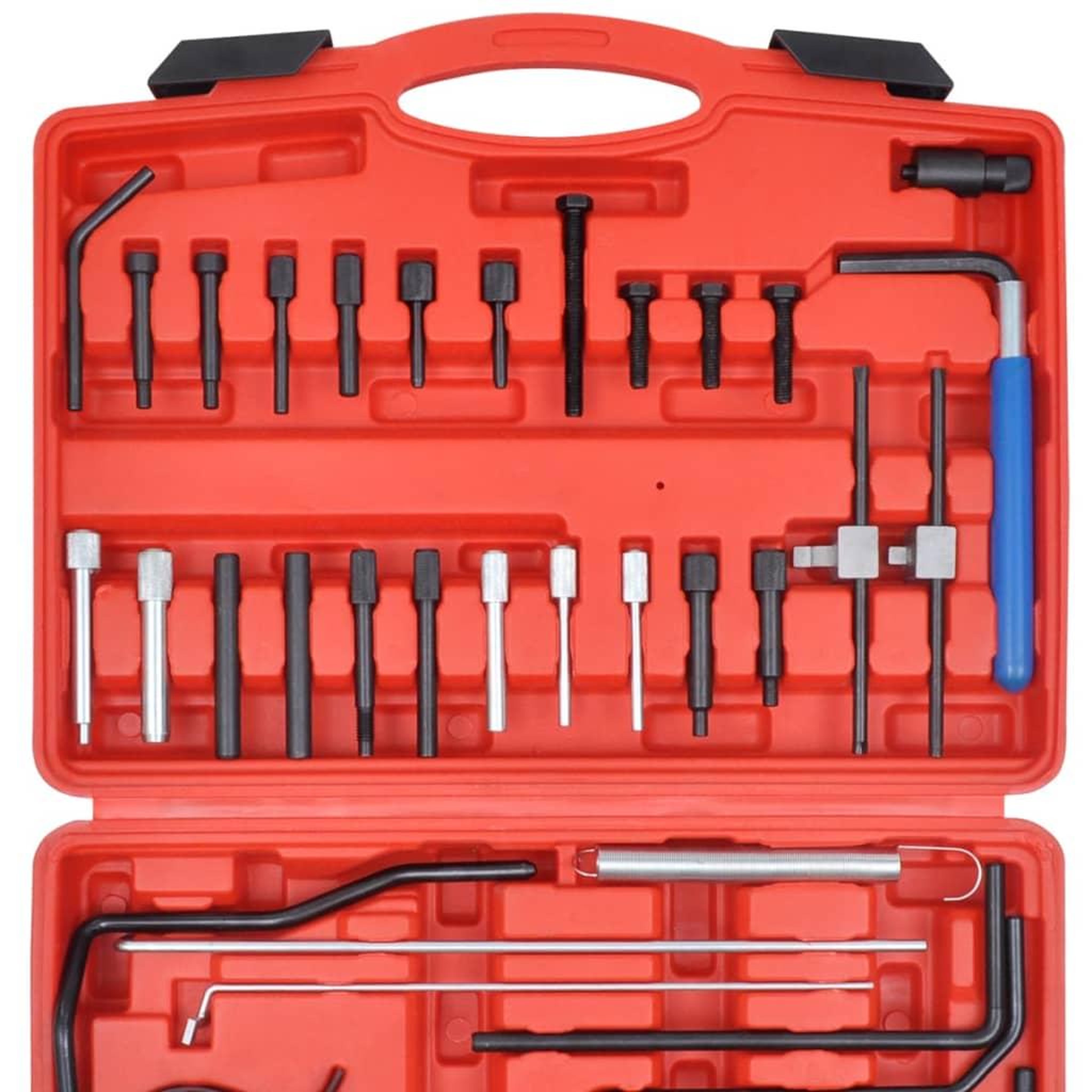 Voir la diapositive 5 : VIDAXL Outils de calage moteur diesel et a essence citroen et peugeot