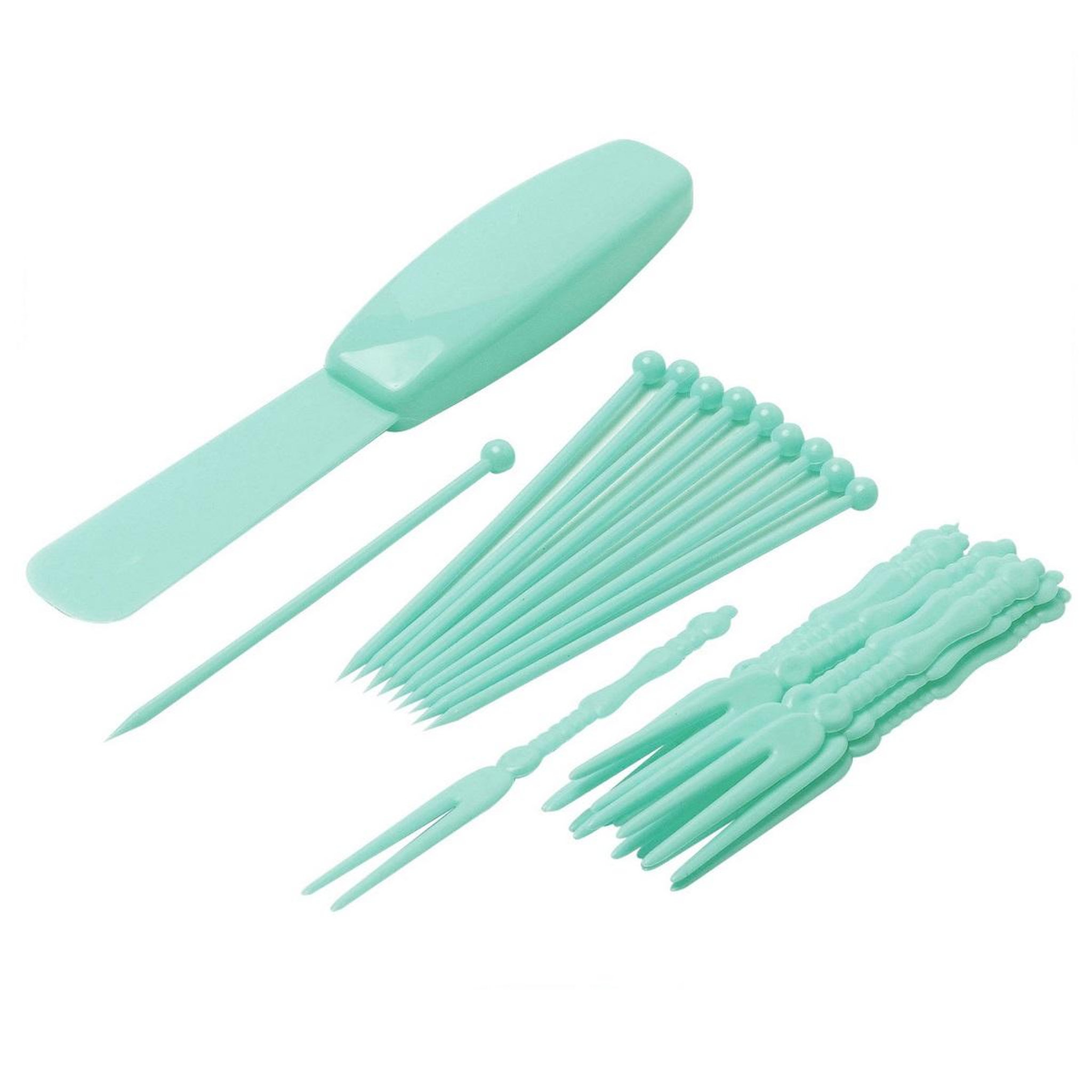 Voir la diapositive 2 : Bestron Chocolatière 0.3l 25w vert menthe - dcm043m