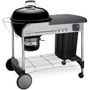 Voir la diapositive 3 : Weber Barbecue charbon Performer premium GBS  Black sur chariot 57 cm