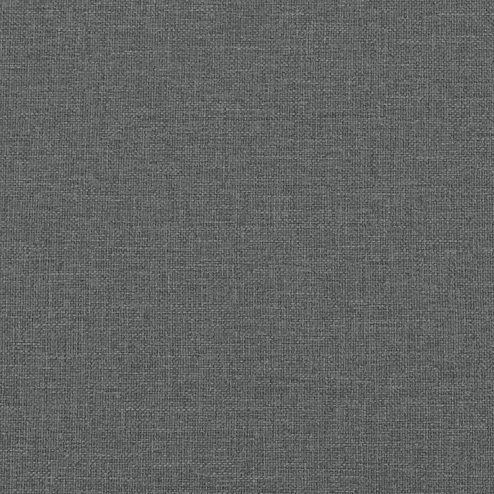 Voir la diapositive 5 : VIDAXL Ensemble de canapes 2 pcs avec coussins Gris fonce Tissu