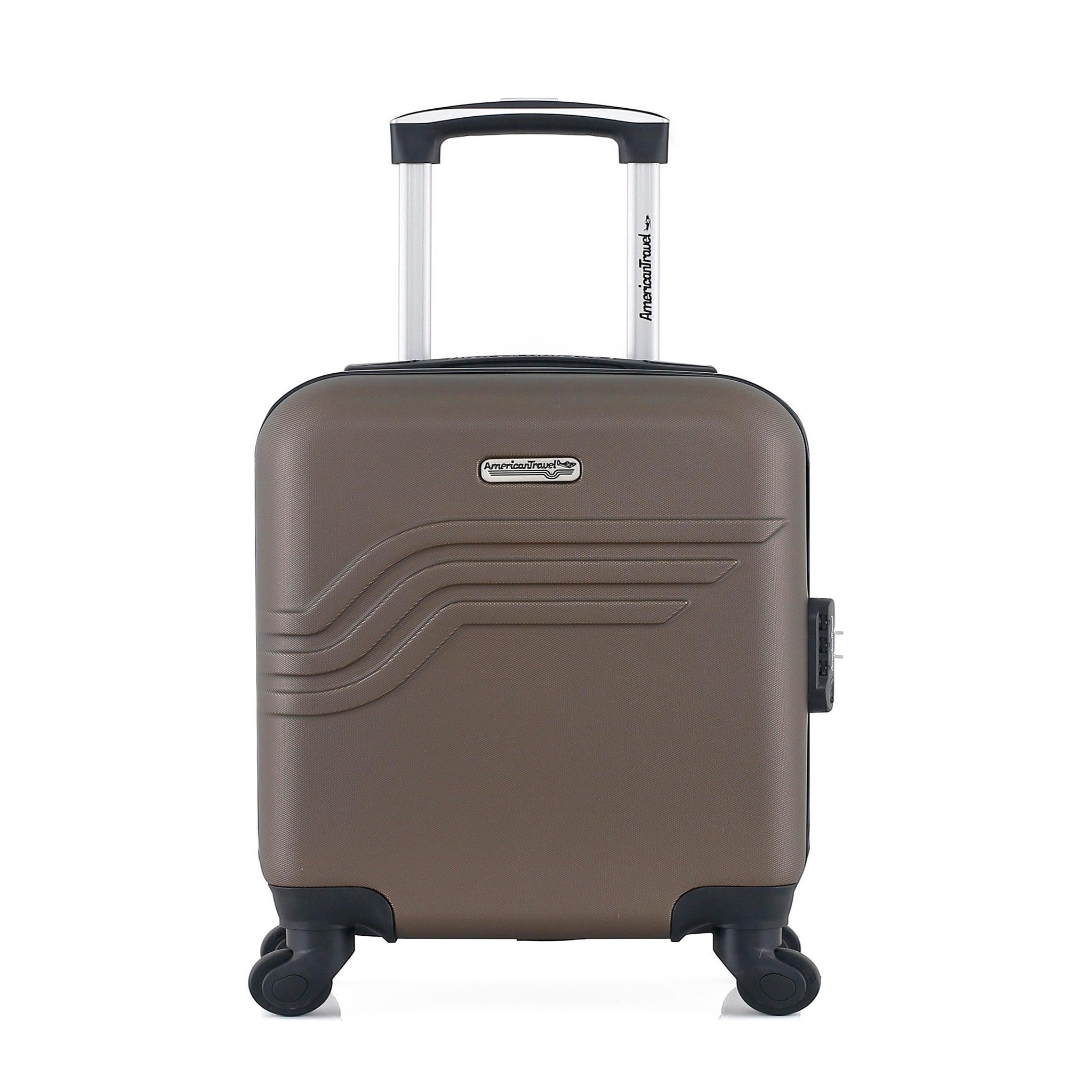 AMERICAN TRAVEL American travel - valise cabine xxs queens 46 cm 4 roues