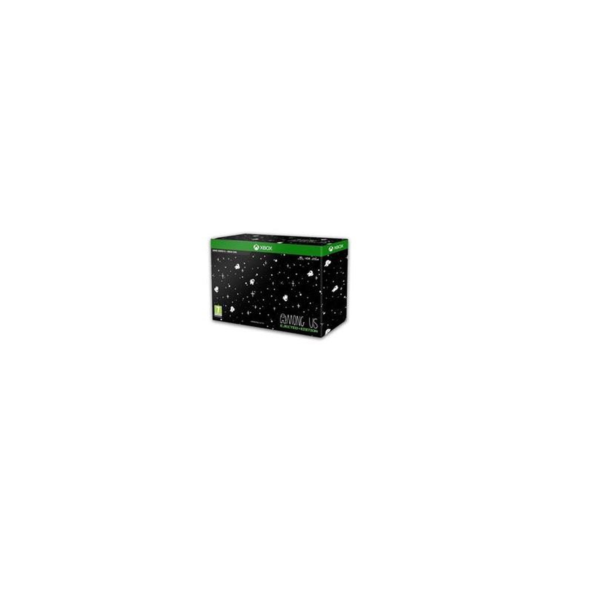 PREMIUM Among Us Ejected Edition Xbox Series X
