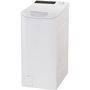 Voir la diapositive 2 : Candy Lave linge top TCAS 274TM5-S
