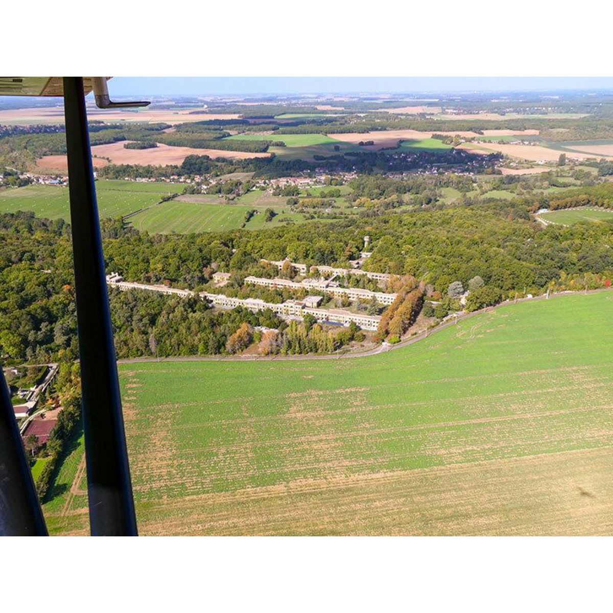 Smartbox Vol en ULM de 30 min près d'Évreux - Coffret Cadeau Sport & Aventure