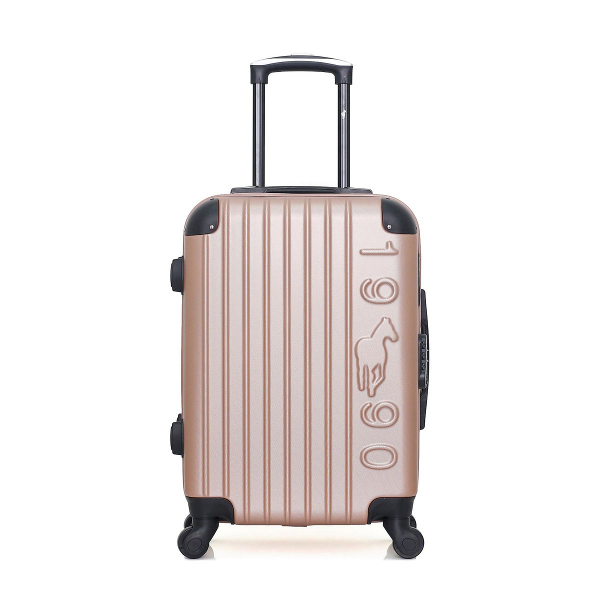 GENTLEMAN FARMER GENTLEMAN FARMER - Valise Cabine PORTER 55 cm 4 Roues