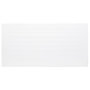 Voir la diapositive 4 : VIDAXL Panneaux muraux 3D 10 pcs marron fonce 100x50 cm EPS