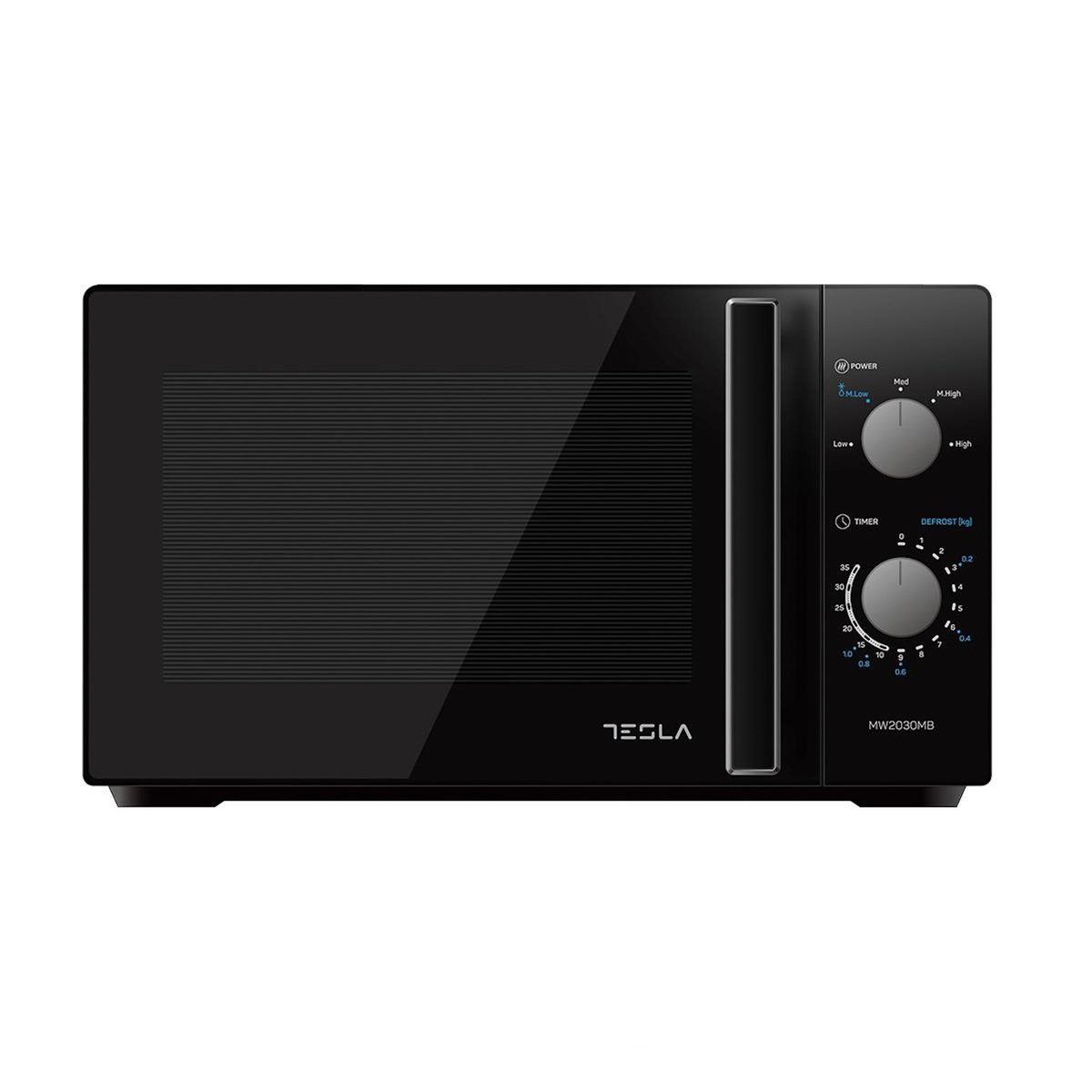 TESLA Micro-ondes solo 20l 700w noir - MW2030MB
