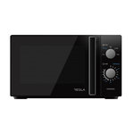 TESLA Micro-ondes solo 20l 700w noir - MW2030MB
