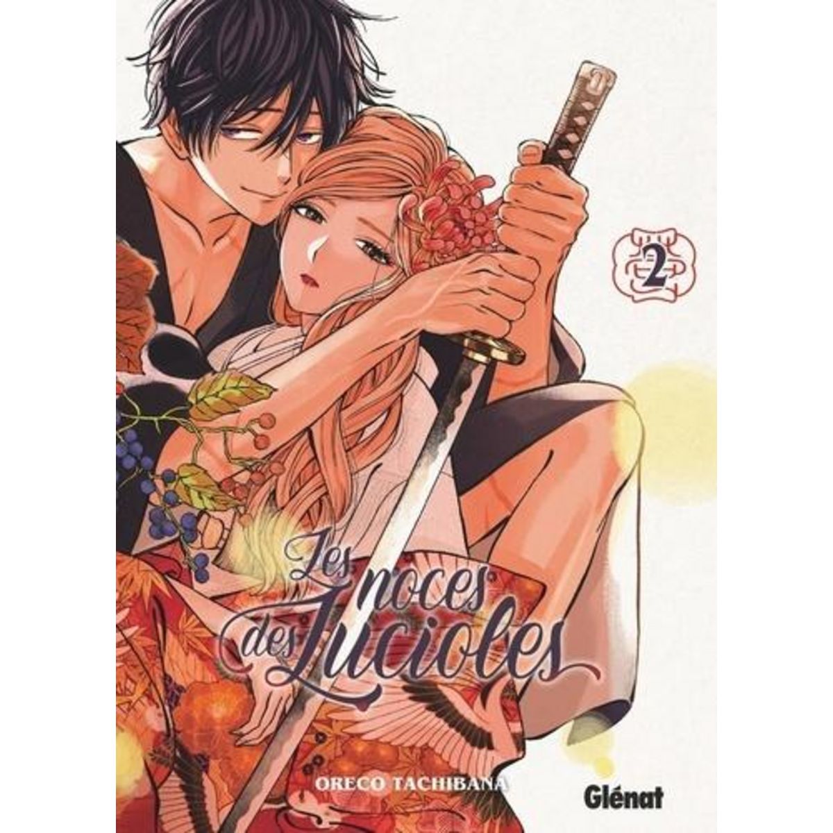 LES NOCES DES LUCIOLES TOME 2 , Tachibana Oreco