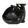 Voir la diapositive 5 : Paris Prix Vide-Poche Statuette Chien  Dog Ball  20cm Noir