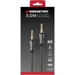 Monster Cable Câble Jack SUBWOOFER RCA M/M 1.5M