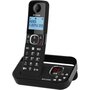 Alcatel Téléphone sans fil F860 Voice Noir