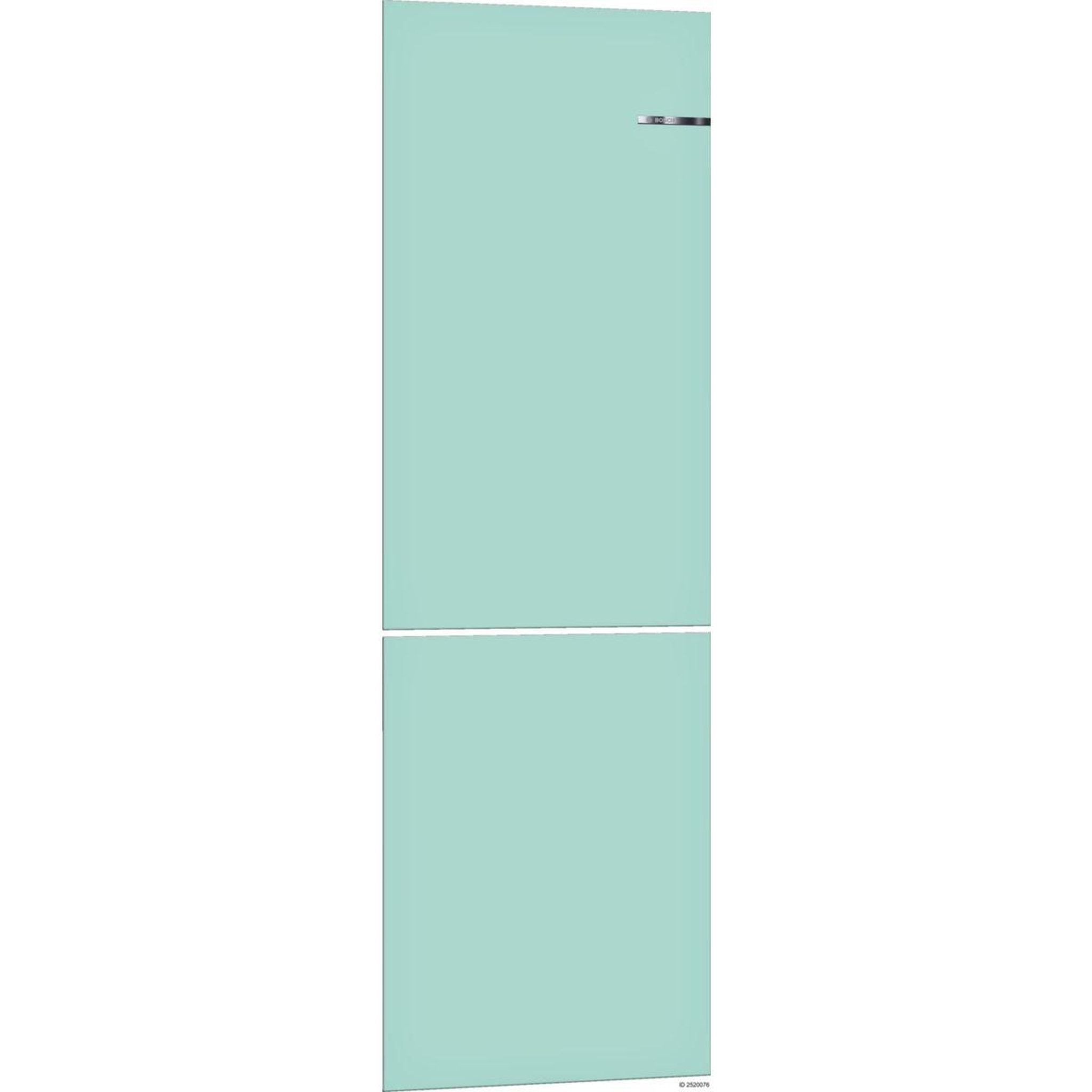 BOSCH Panneau d'habillage variostyle bleu clair ksz1bvt00