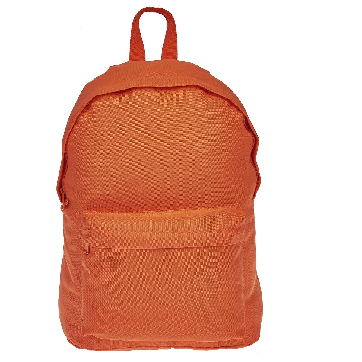 POUCE Sac à dos 1 compartiment rouge