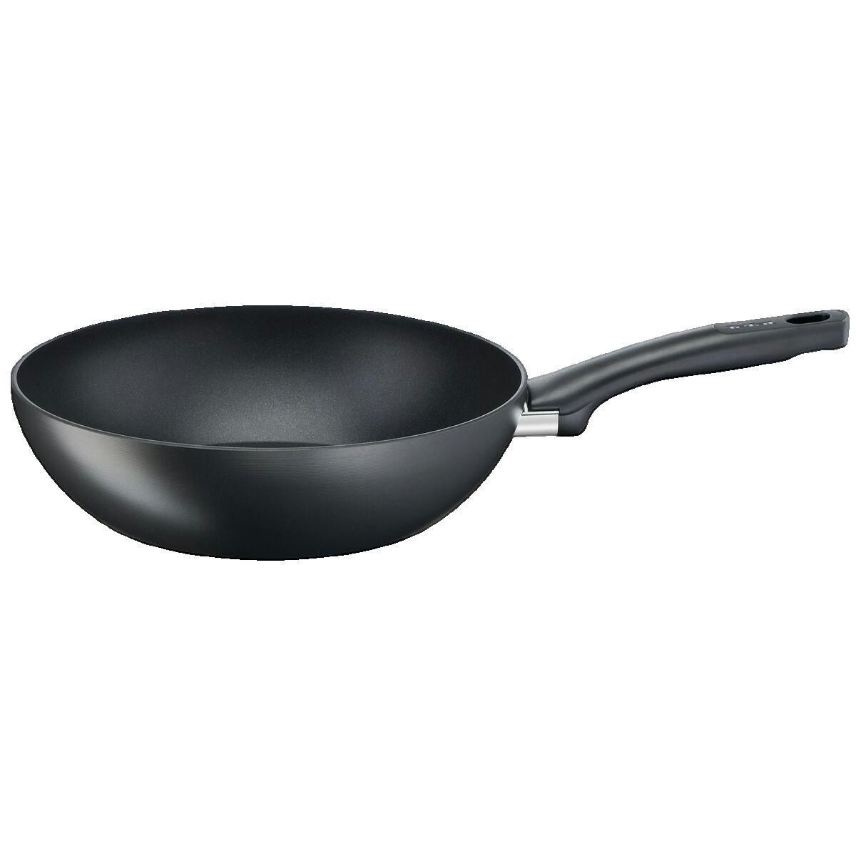 TEFAL Poêle Tefal antiadhésif en titane 28 cm