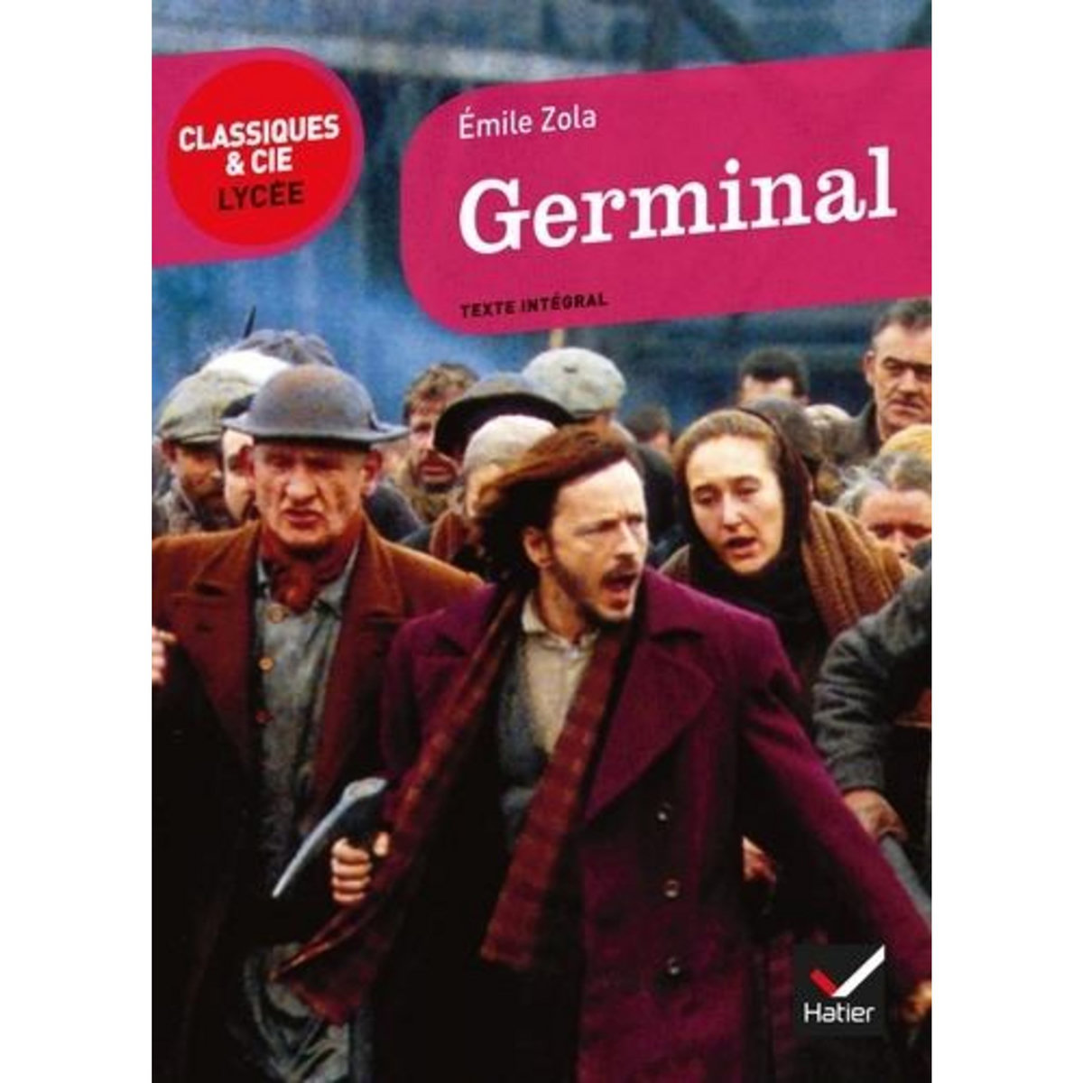 GERMINAL, Zola Emile