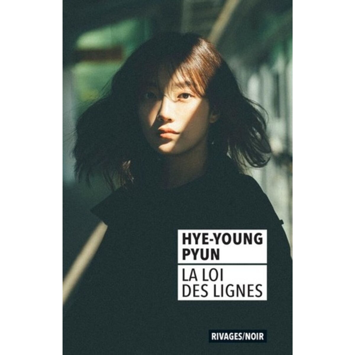  LA LOI DES LIGNES, Pyun Hye-Young