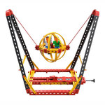 Fischer Fischertechnik Advanced - Crazy Rides Construction set, 356dlg. 569019