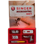 Voir la diapositive 3 : Singer Kit couture Accessoires pied de biche