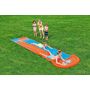 Voir la diapositive 7 : BESTWAY Tapis de glisse Bestway 4.88 m
